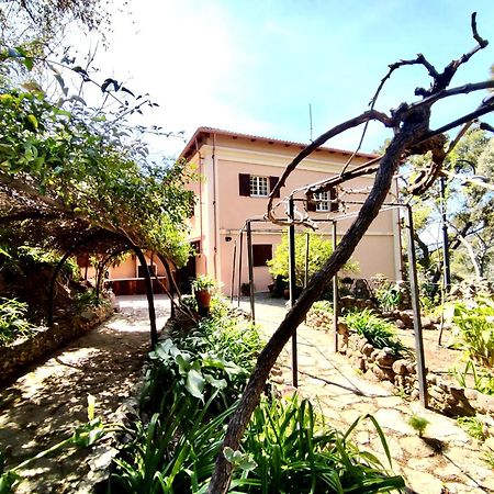 Aragonite Azzurra Casa Vacanza Gonnesa Dış mekan fotoğraf