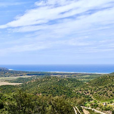 Aragonite Azzurra Casa Vacanza Gonnesa Dış mekan fotoğraf
