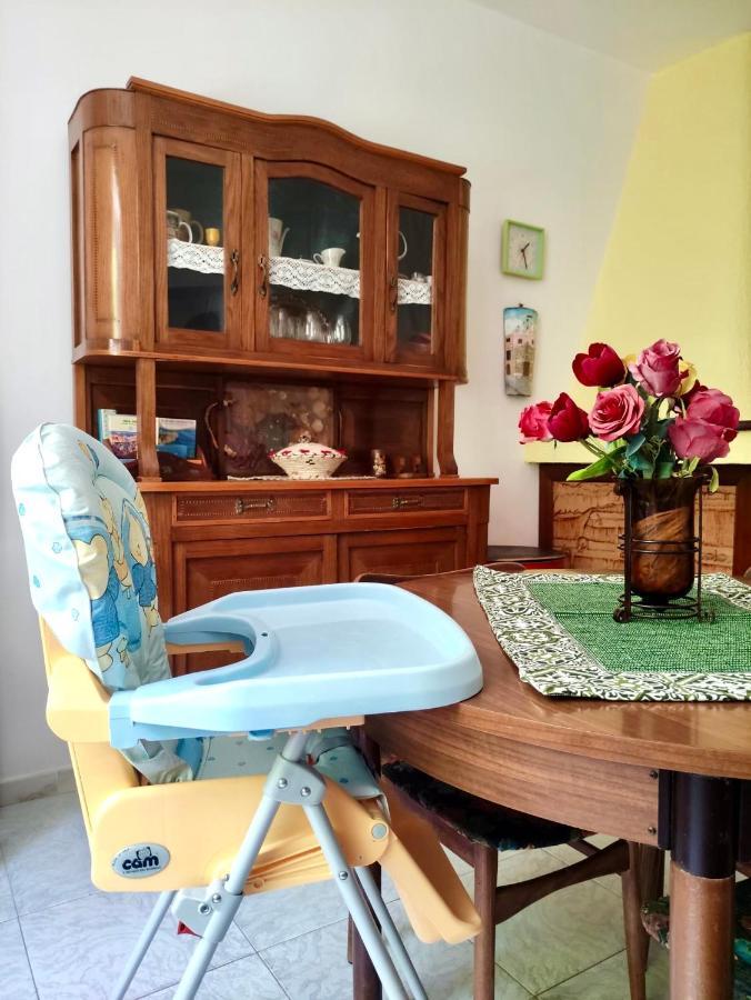 Aragonite Azzurra Casa Vacanza Gonnesa Dış mekan fotoğraf
