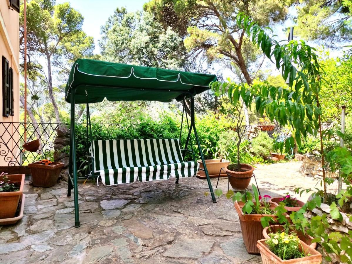 Aragonite Azzurra Casa Vacanza Gonnesa Dış mekan fotoğraf