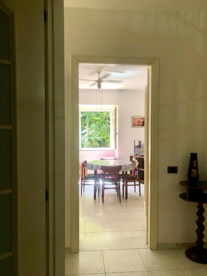 Aragonite Azzurra Casa Vacanza Gonnesa Dış mekan fotoğraf