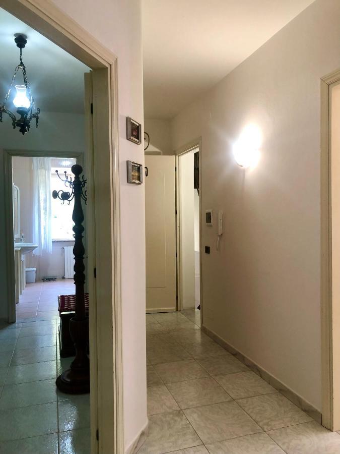 Aragonite Azzurra Casa Vacanza Gonnesa Dış mekan fotoğraf