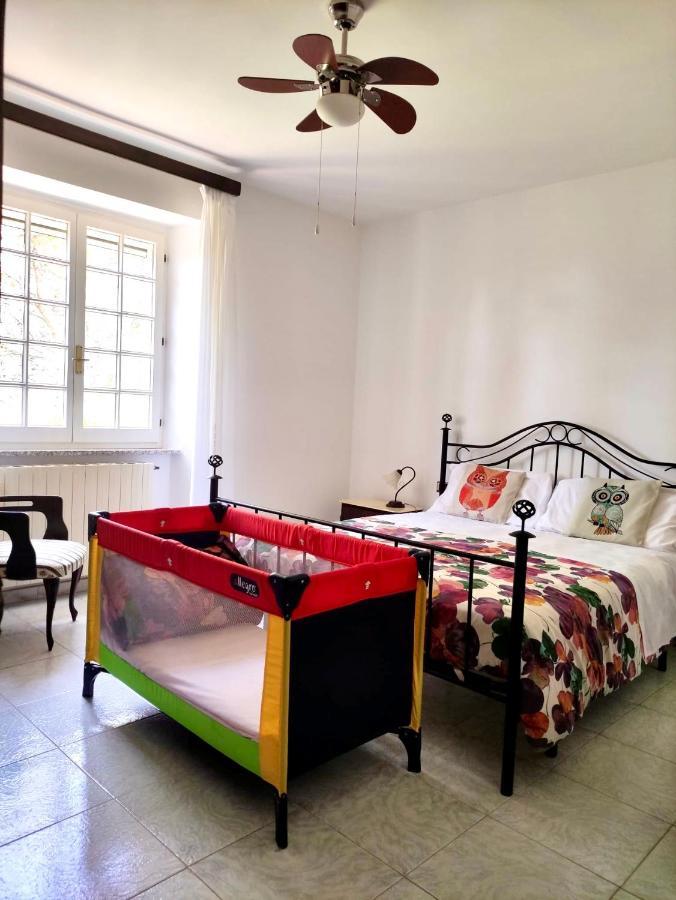 Aragonite Azzurra Casa Vacanza Gonnesa Dış mekan fotoğraf