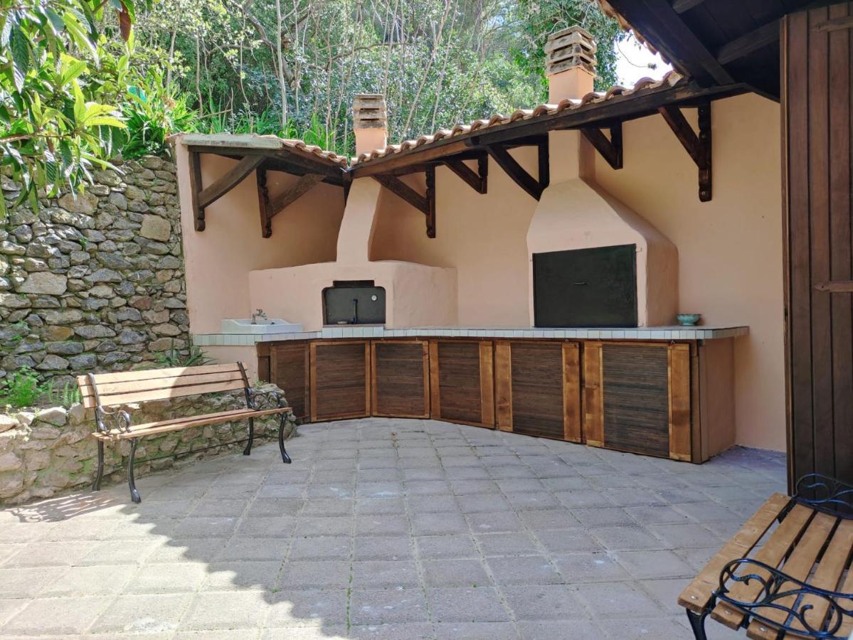 Aragonite Azzurra Casa Vacanza Gonnesa Dış mekan fotoğraf