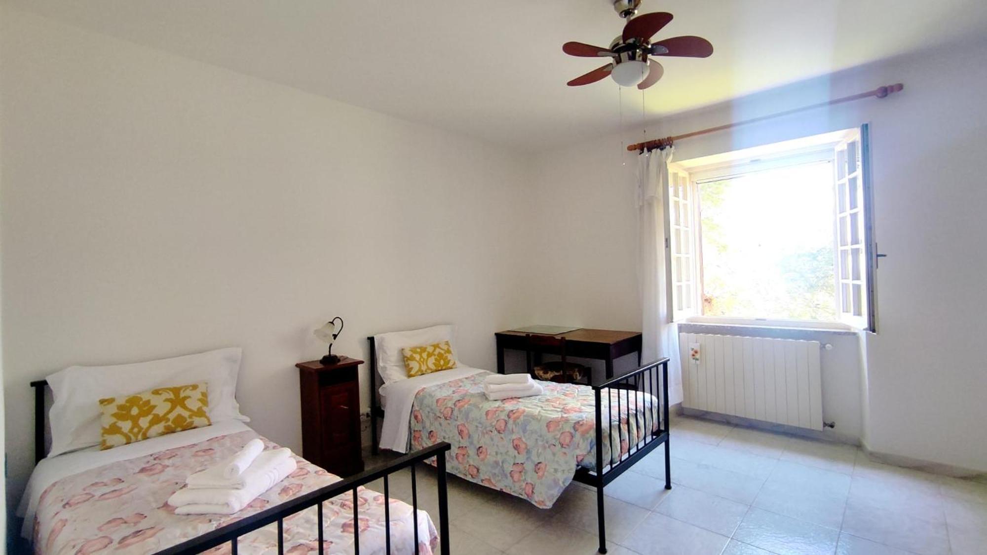 Aragonite Azzurra Casa Vacanza Gonnesa Dış mekan fotoğraf