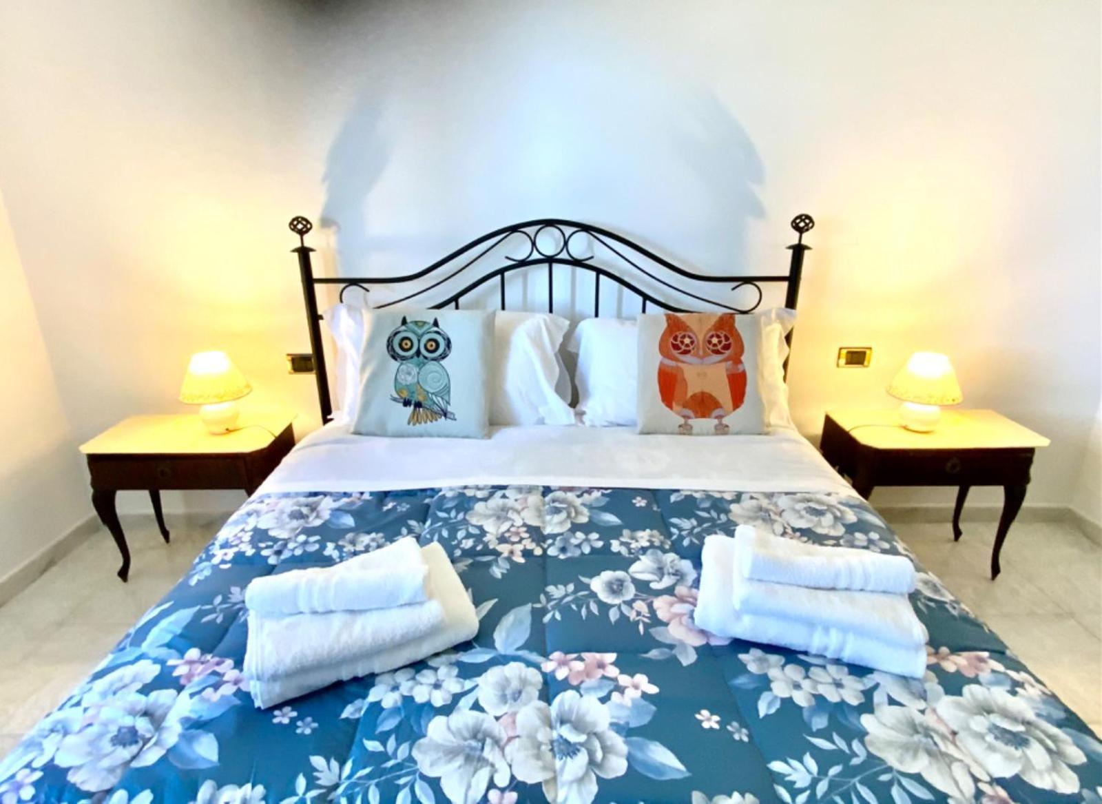 Aragonite Azzurra Casa Vacanza Gonnesa Dış mekan fotoğraf