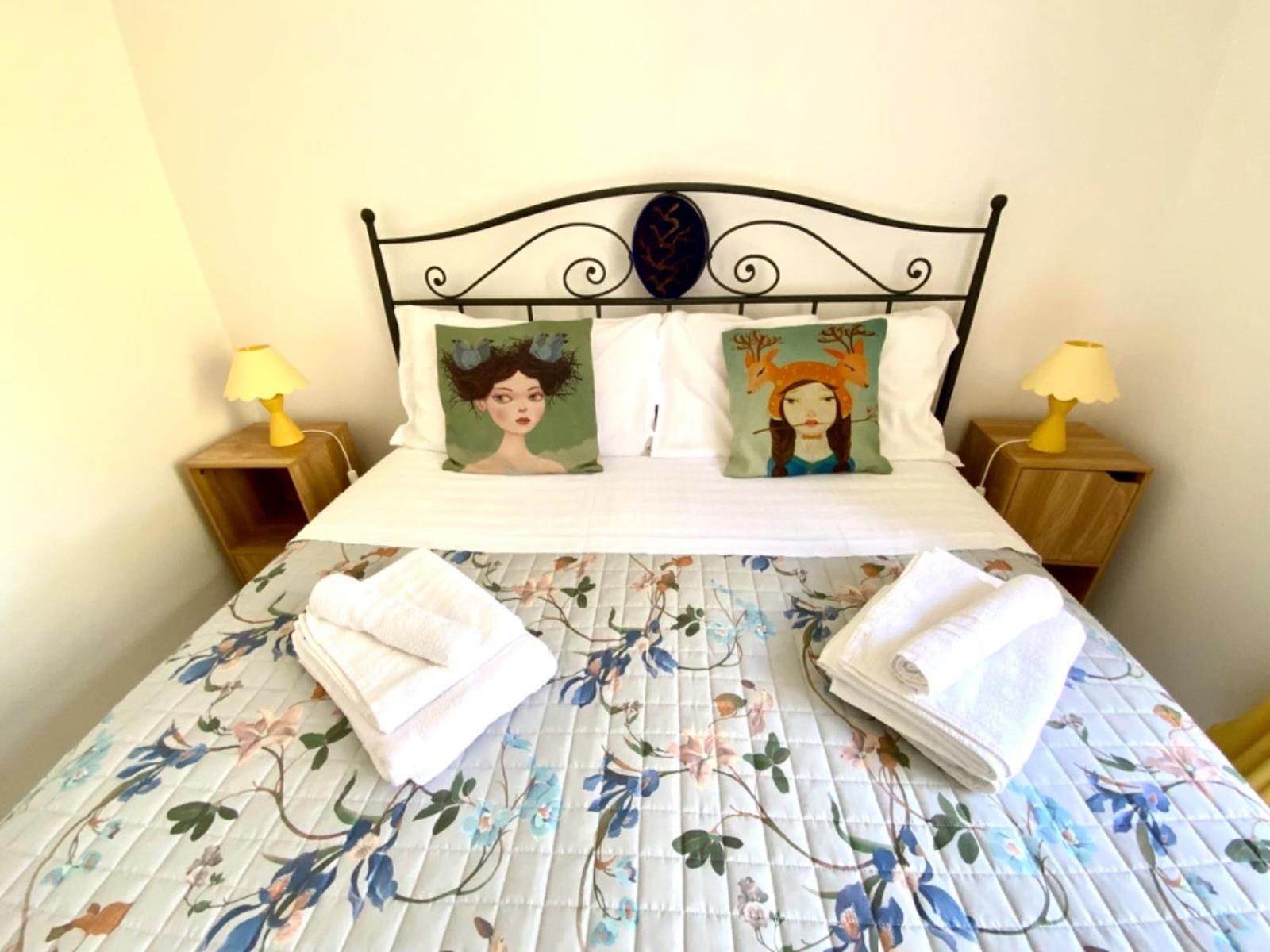 Aragonite Azzurra Casa Vacanza Gonnesa Dış mekan fotoğraf
