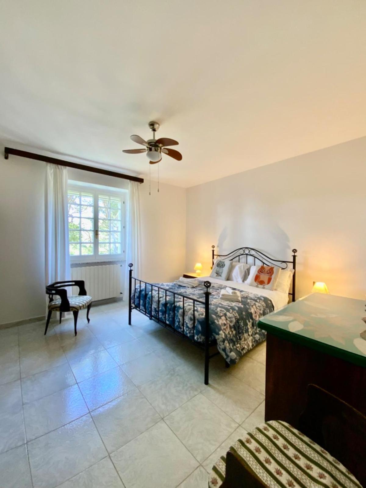 Aragonite Azzurra Casa Vacanza Gonnesa Dış mekan fotoğraf