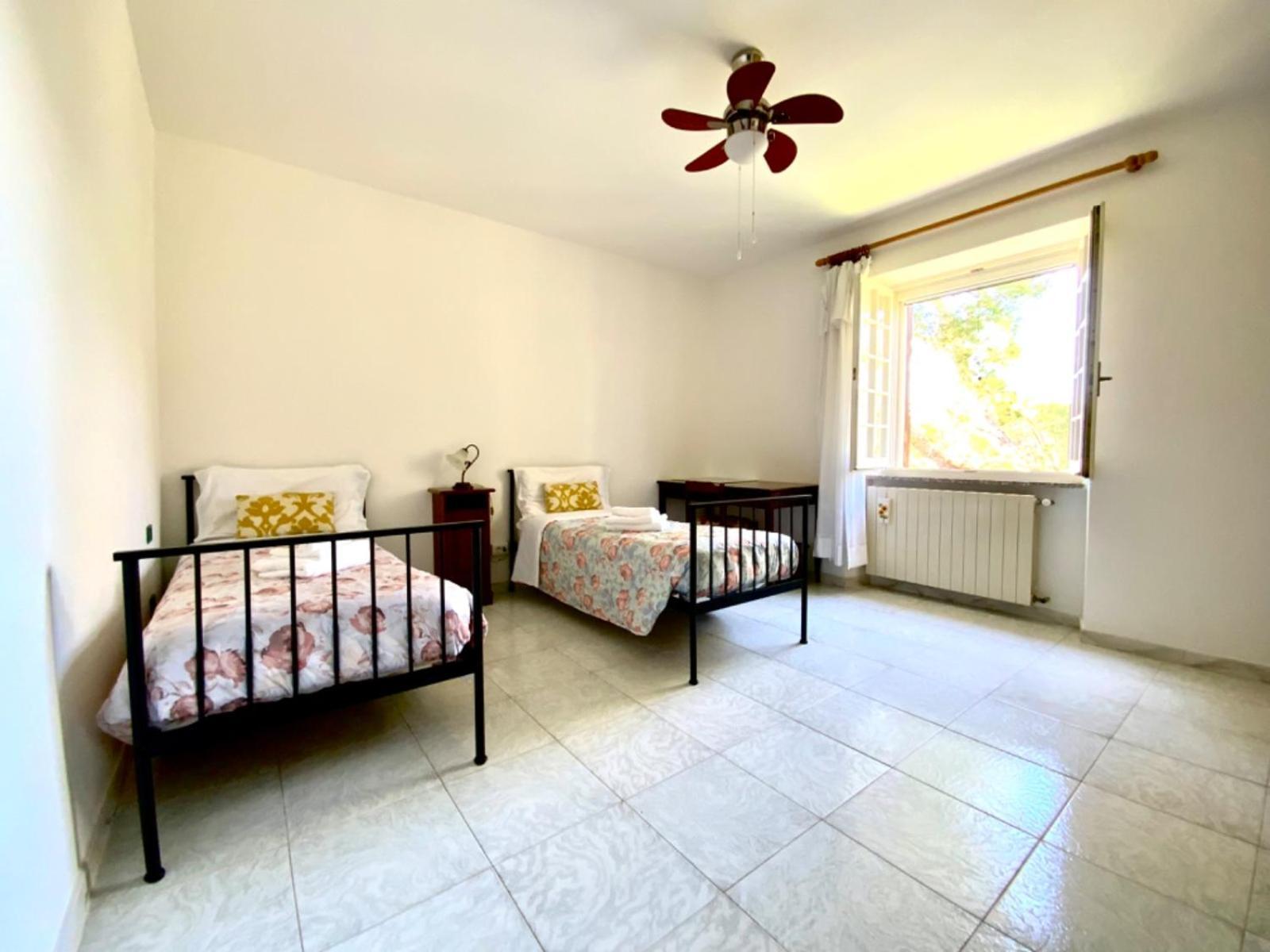 Aragonite Azzurra Casa Vacanza Gonnesa Dış mekan fotoğraf