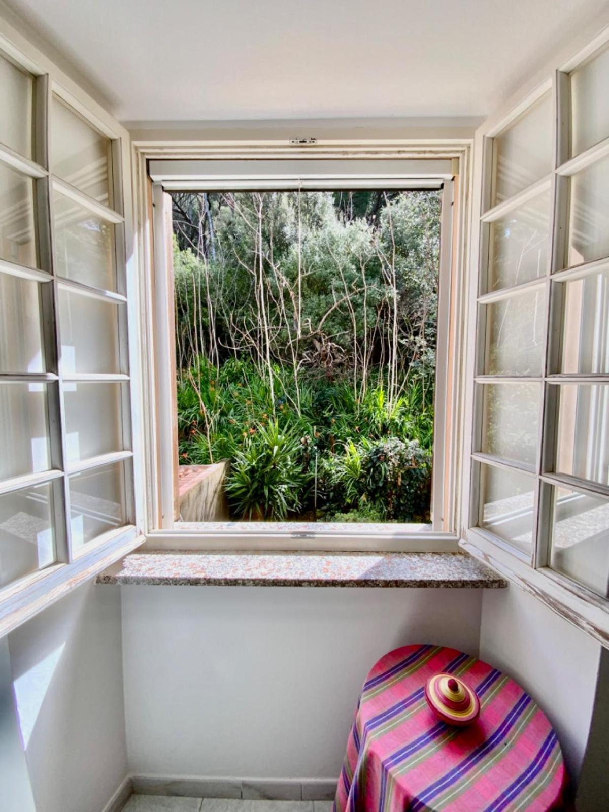 Aragonite Azzurra Casa Vacanza Gonnesa Dış mekan fotoğraf
