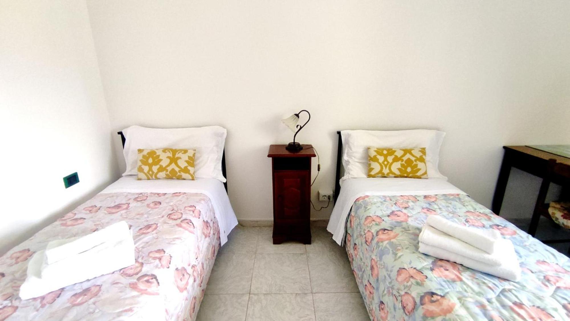 Aragonite Azzurra Casa Vacanza Gonnesa Dış mekan fotoğraf