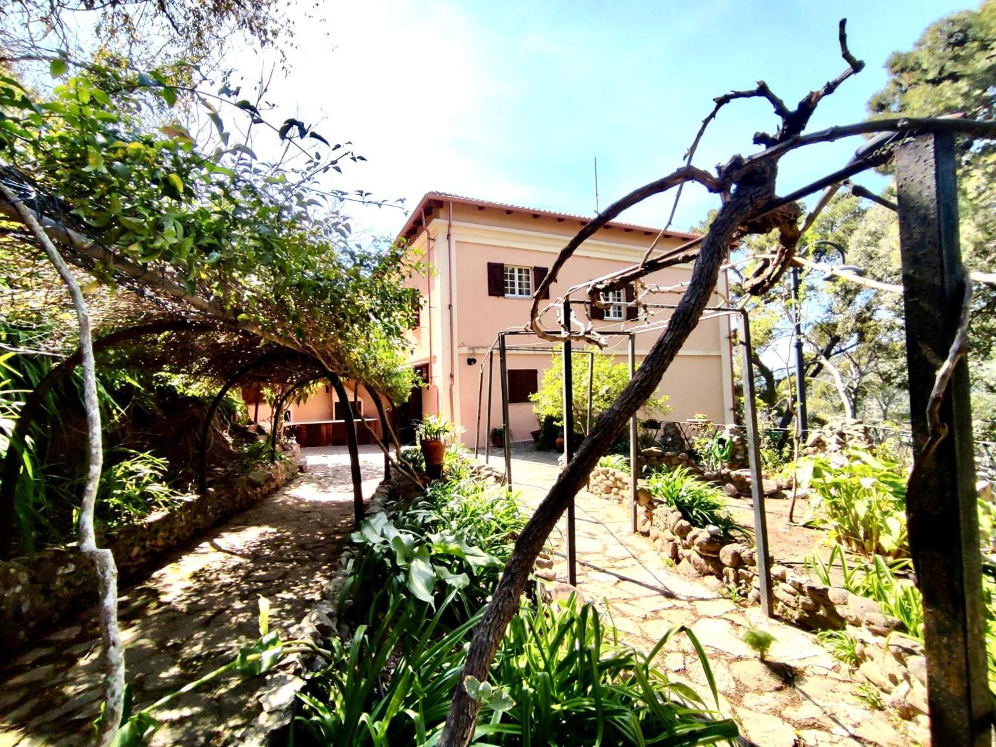 Aragonite Azzurra Casa Vacanza Gonnesa Dış mekan fotoğraf