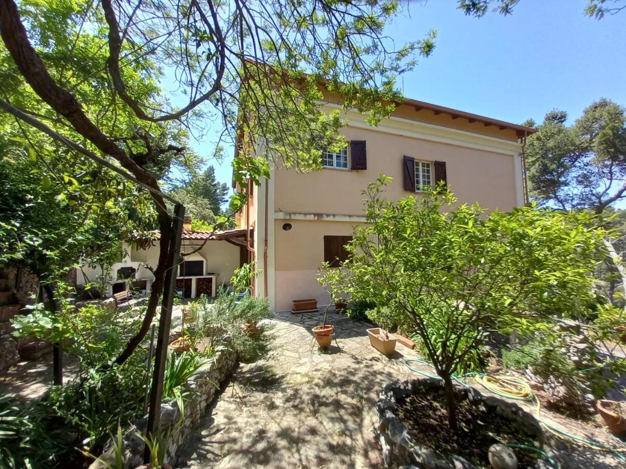 Aragonite Azzurra Casa Vacanza Gonnesa Dış mekan fotoğraf