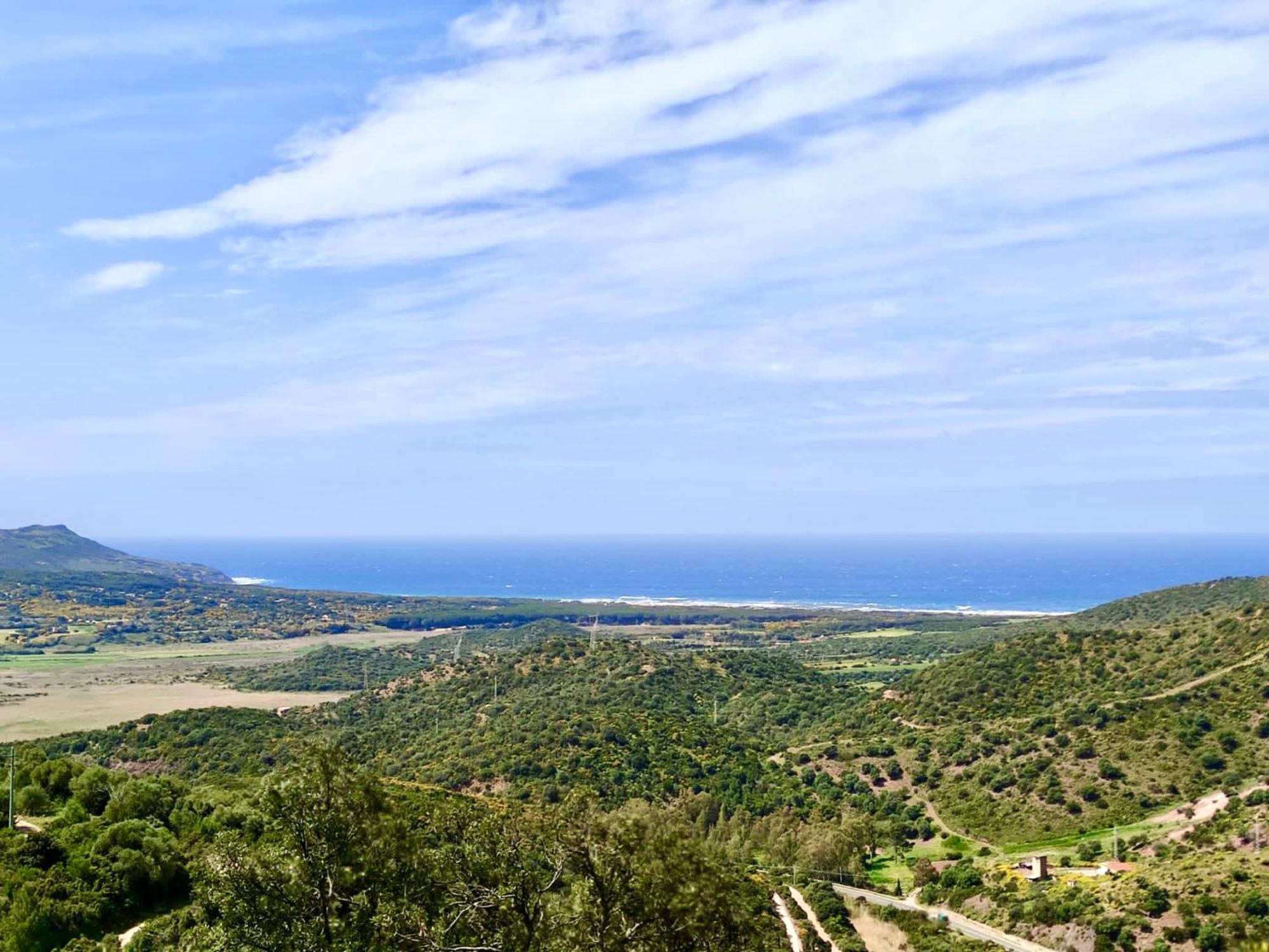 Aragonite Azzurra Casa Vacanza Gonnesa Dış mekan fotoğraf