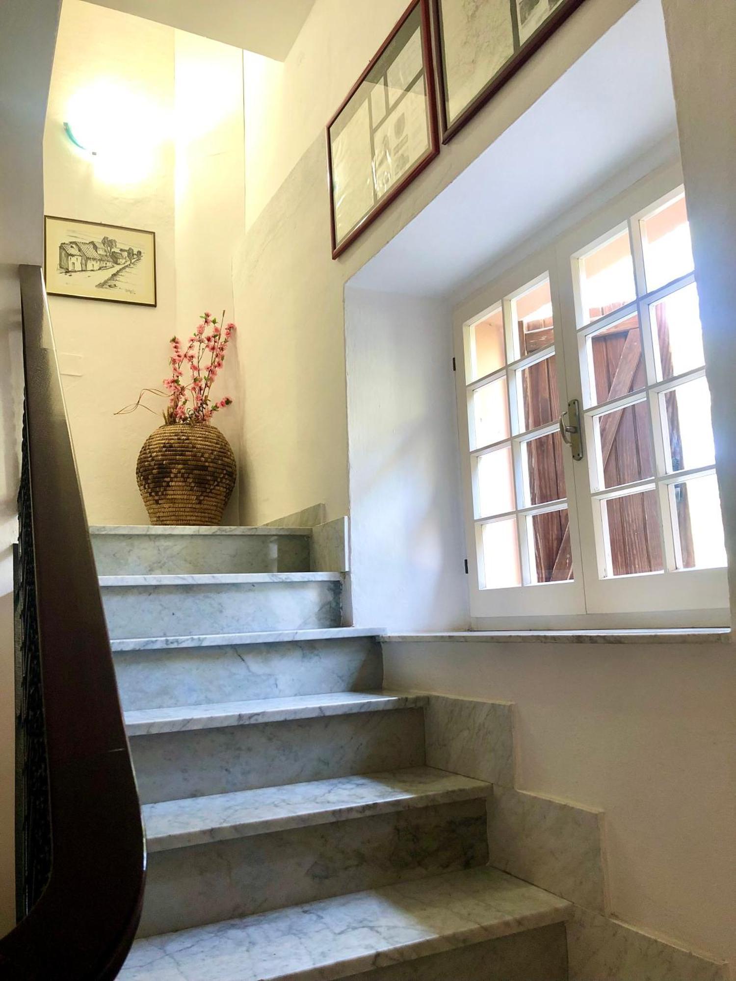 Aragonite Azzurra Casa Vacanza Gonnesa Dış mekan fotoğraf
