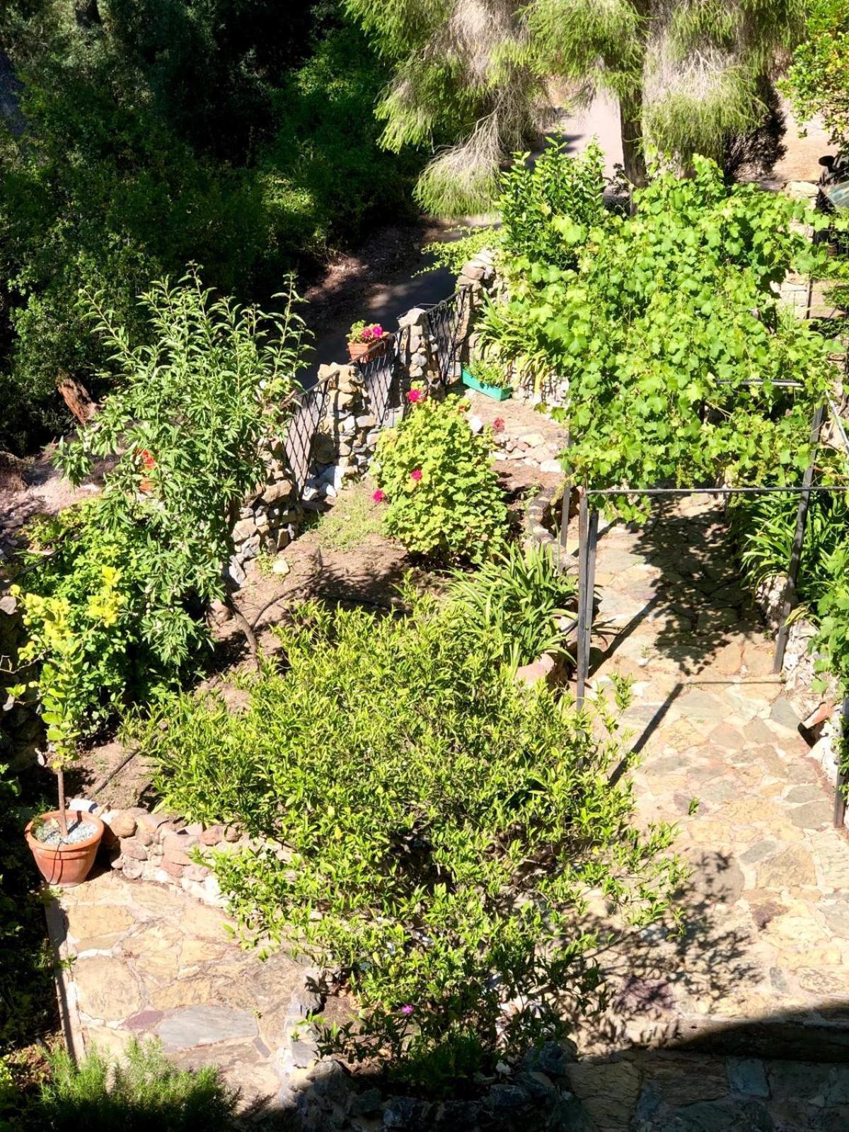 Aragonite Azzurra Casa Vacanza Gonnesa Dış mekan fotoğraf