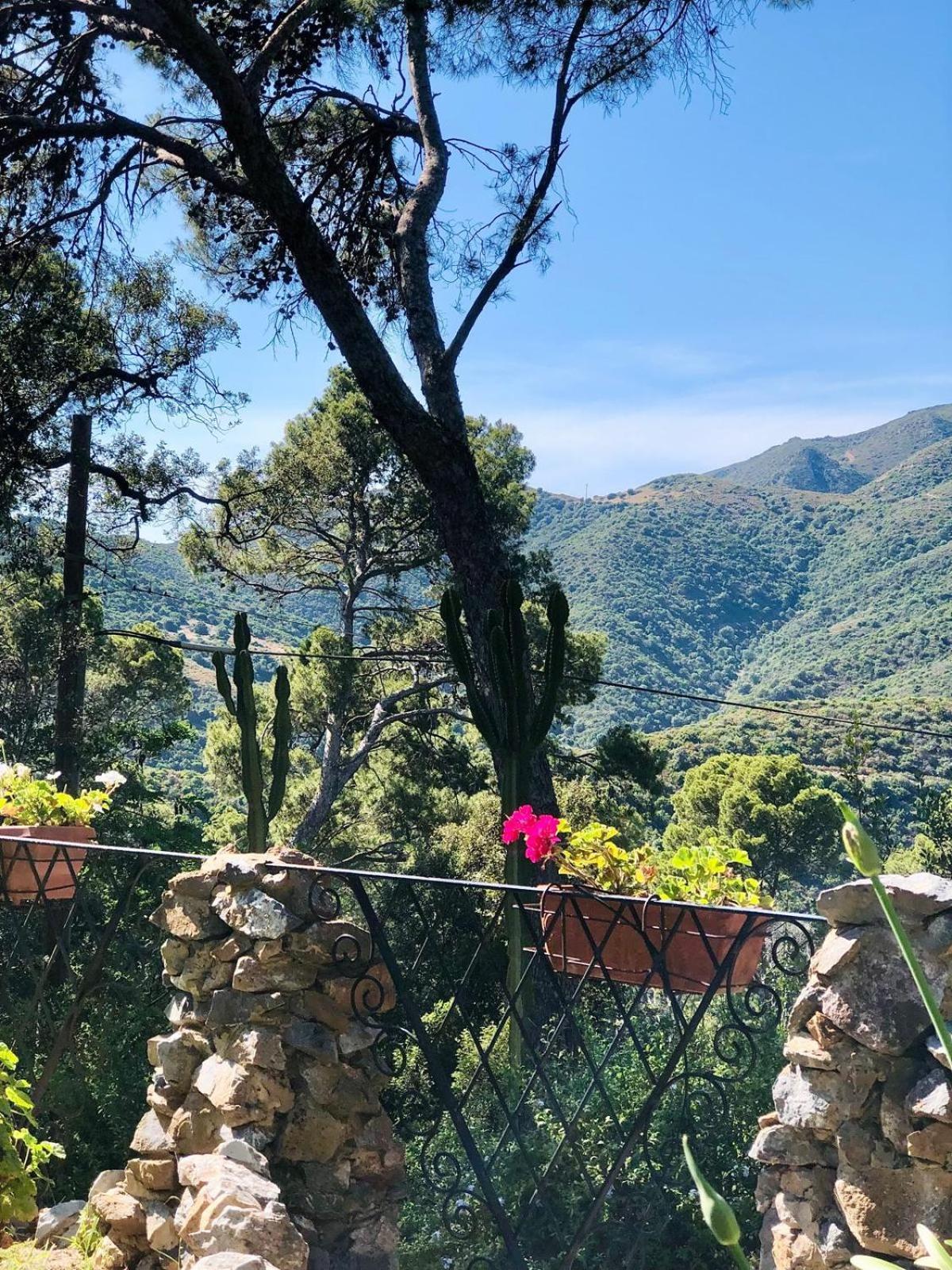 Aragonite Azzurra Casa Vacanza Gonnesa Dış mekan fotoğraf