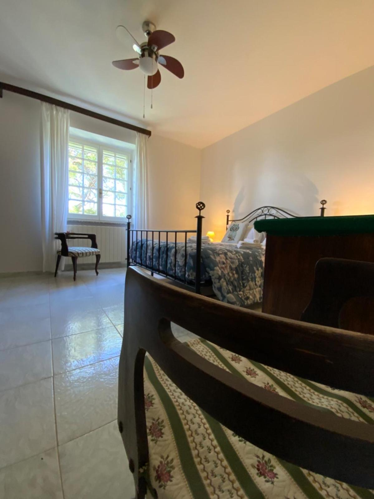 Aragonite Azzurra Casa Vacanza Gonnesa Dış mekan fotoğraf