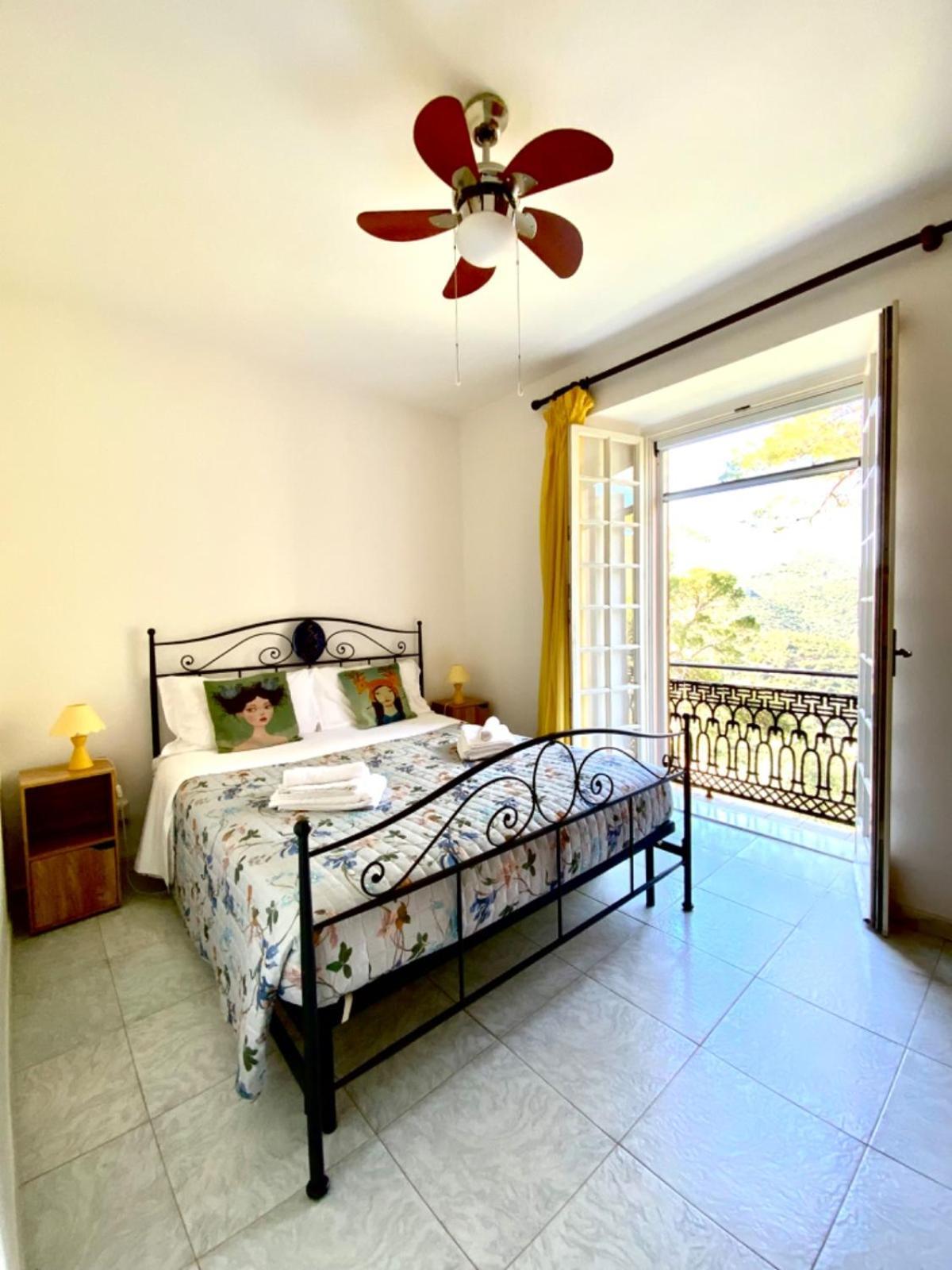 Aragonite Azzurra Casa Vacanza Gonnesa Dış mekan fotoğraf