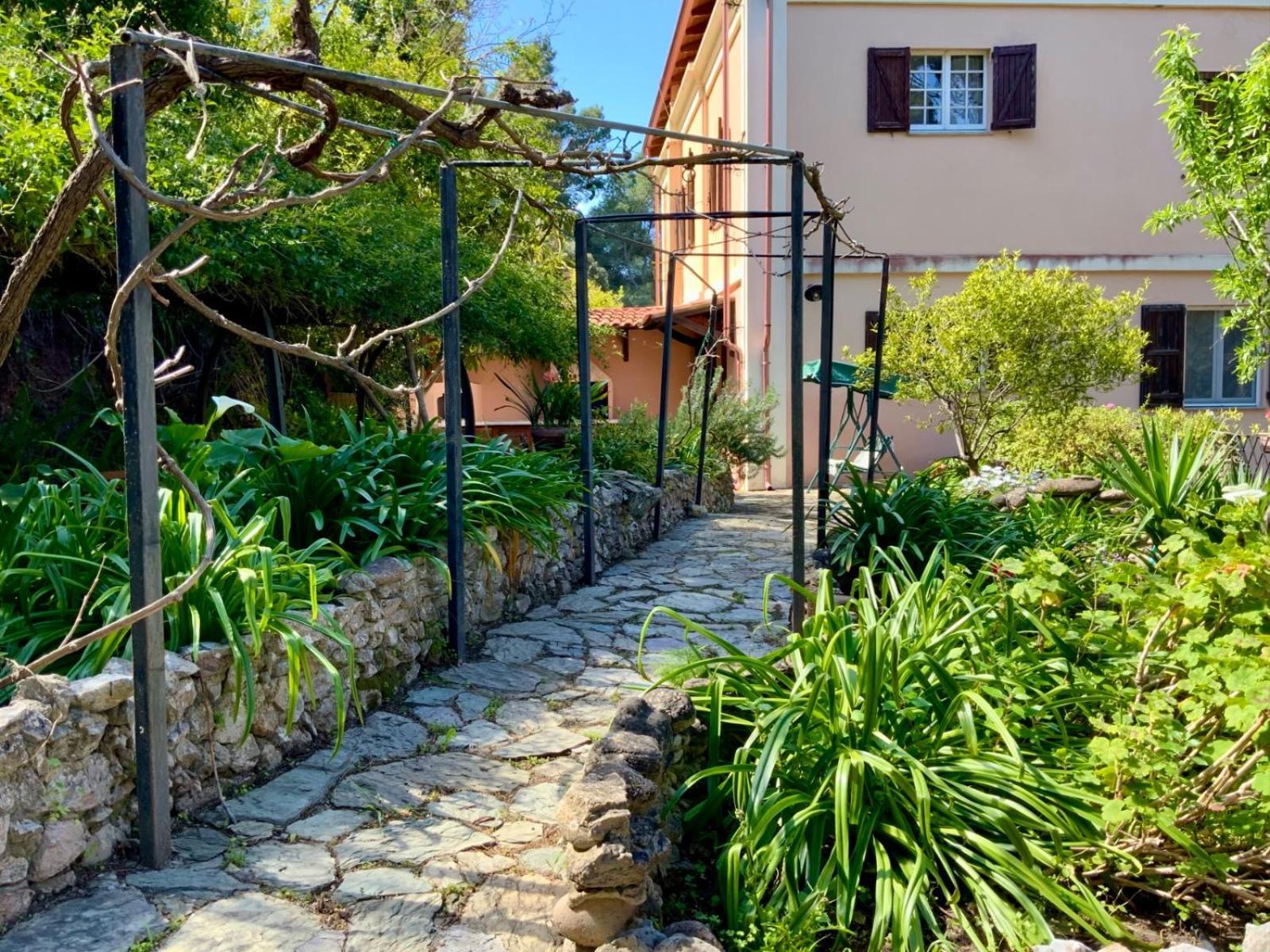 Aragonite Azzurra Casa Vacanza Gonnesa Dış mekan fotoğraf