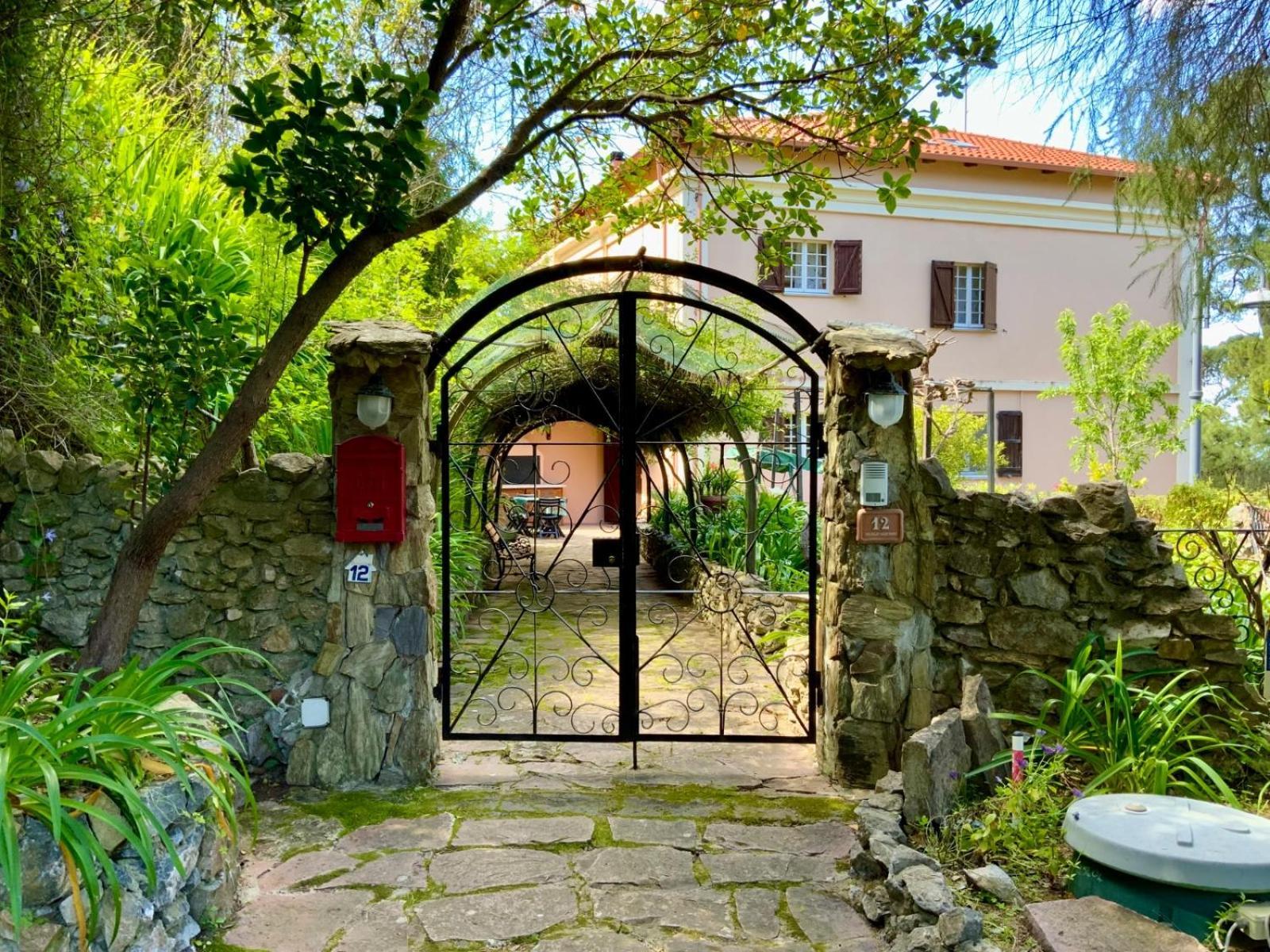Aragonite Azzurra Casa Vacanza Gonnesa Dış mekan fotoğraf